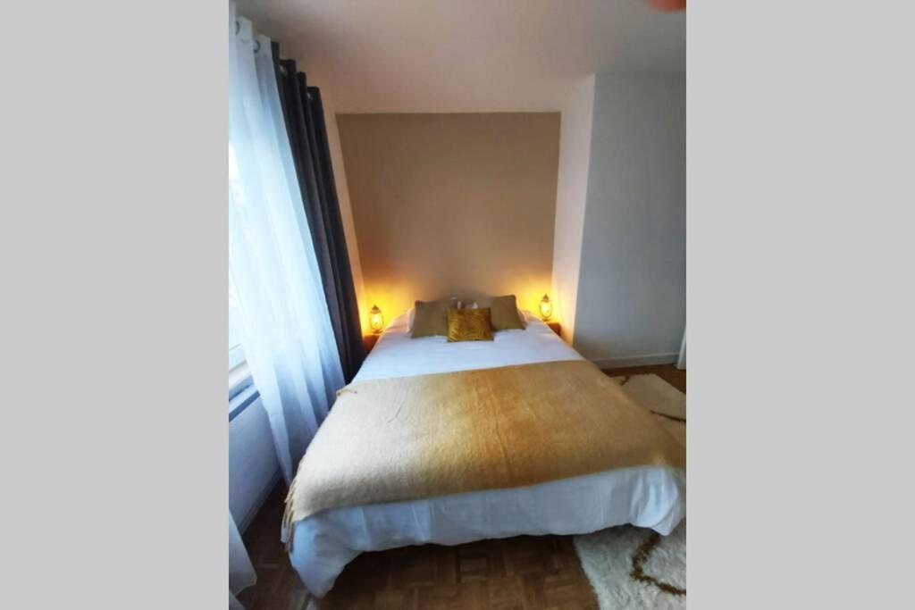 Apartamento Le S&L - Hyper Centre Concarneau Exterior foto