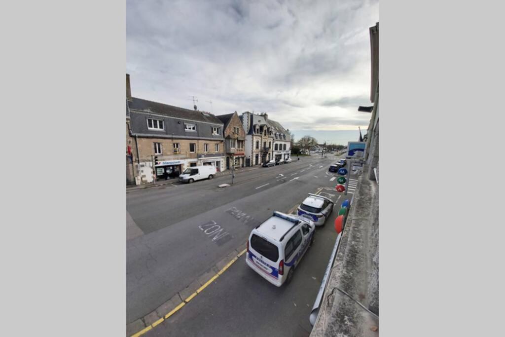 Apartamento Le S&L - Hyper Centre Concarneau Exterior foto