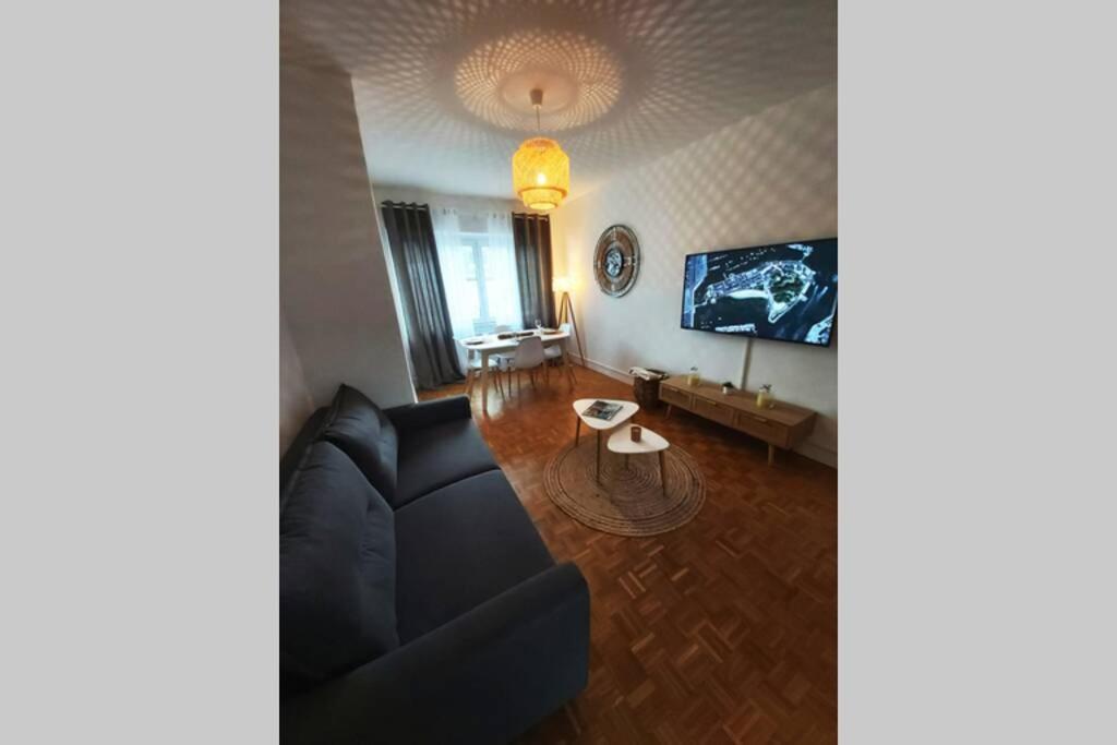 Apartamento Le S&L - Hyper Centre Concarneau Exterior foto
