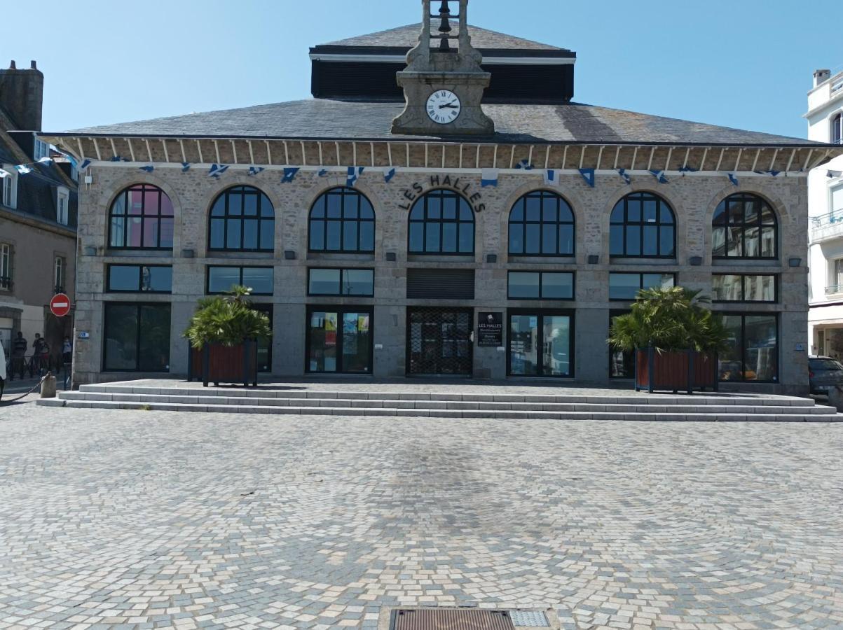 Apartamento Le S&L - Hyper Centre Concarneau Exterior foto
