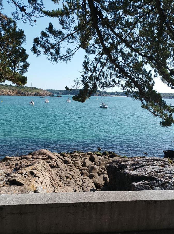 Apartamento Le S&L - Hyper Centre Concarneau Exterior foto