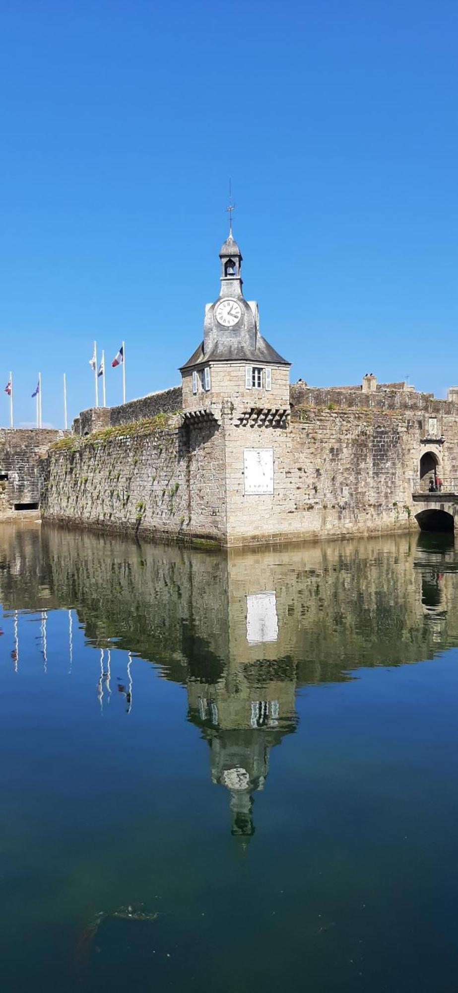 Apartamento Le S&L - Hyper Centre Concarneau Exterior foto