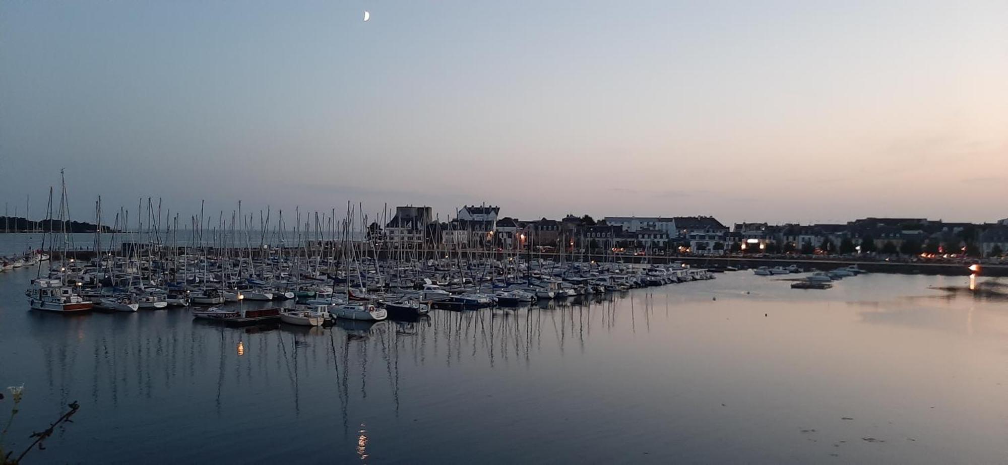 Apartamento Le S&L - Hyper Centre Concarneau Exterior foto